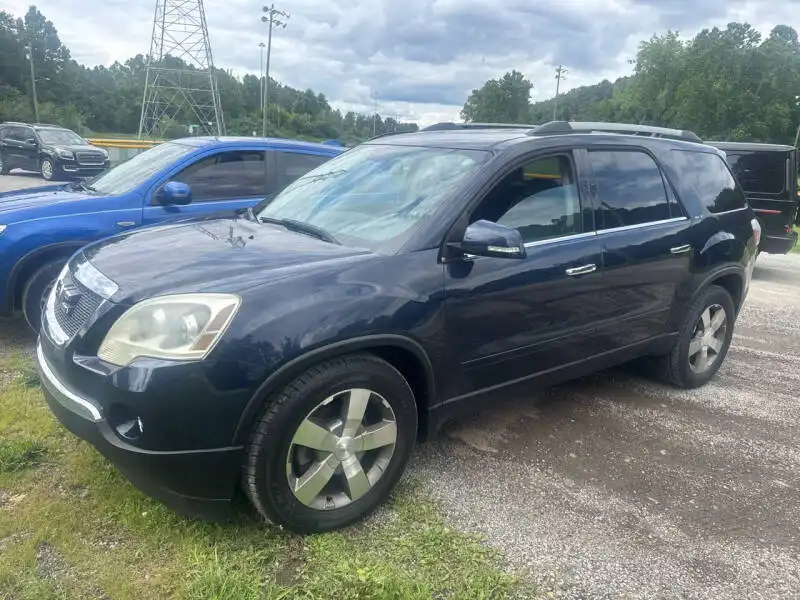 2011 GMC Acadia AWD SLT-1's photo