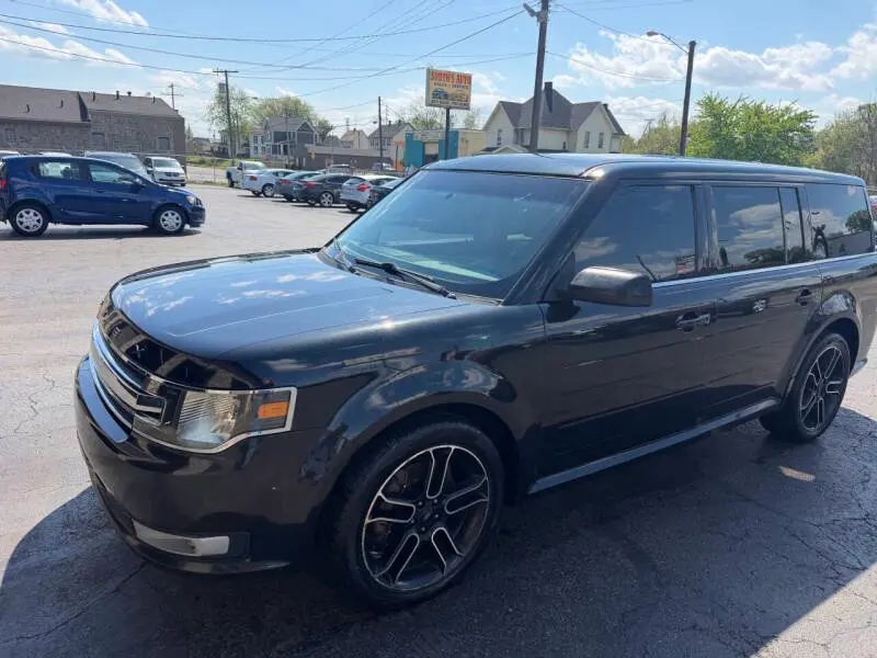 2013 Ford Flex SEL AWD photo 4