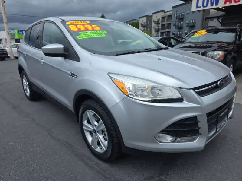 2016 Ford Escape SE 4WD's photo