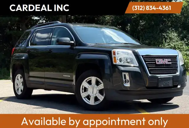 2014 GMC Terrain FWD SLT-1's photo