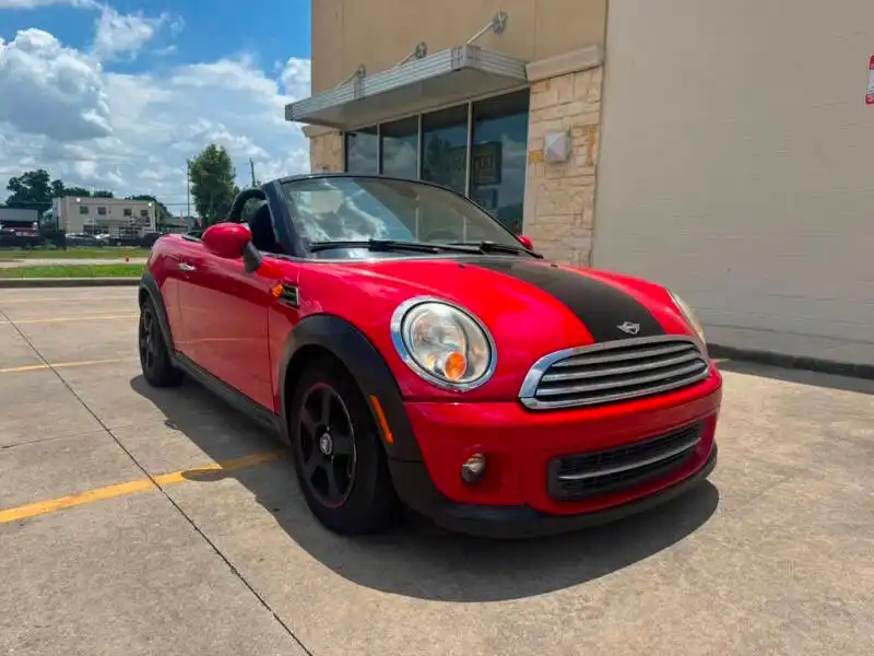 2012 MINI Cooper Roadster's photo