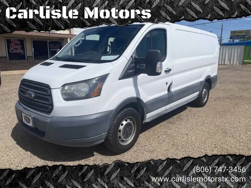 2016 Ford Transit 150 Van Low Roof 60/40 Pass. 130 WB's photo