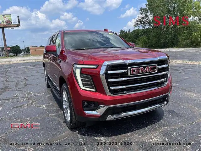 2026 GMC Yukon Elevation 4WD photo 1