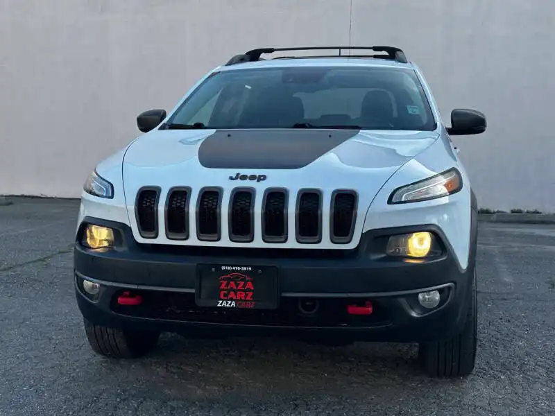 2016 Jeep Cherokee Trailhawk 4X4's photo