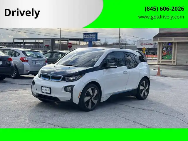 2014 BMW i3 Base's photo