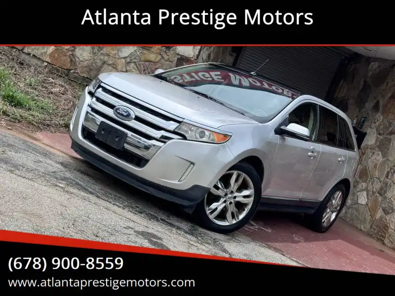 2012 Ford Edge Limited's photo