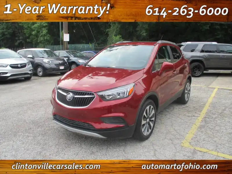 2021 Buick Encore Preferred AWD's photo