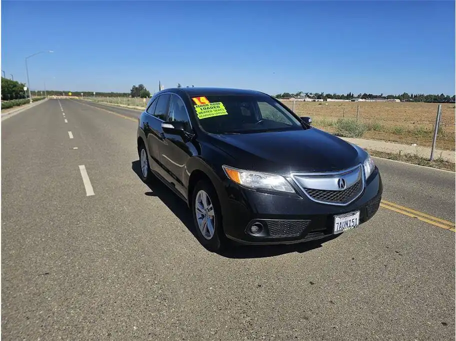 2014 Acura RDX Base's photo