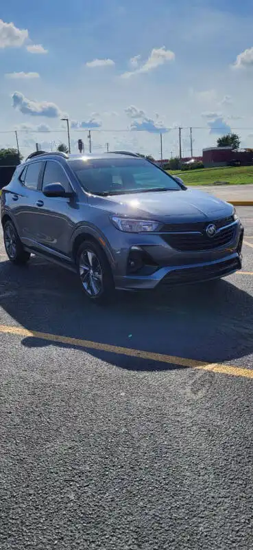 2021 Buick Encore GX Select's photo