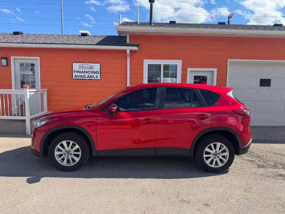 2015 Mazda CX-5 Sport auto 4WD's photo