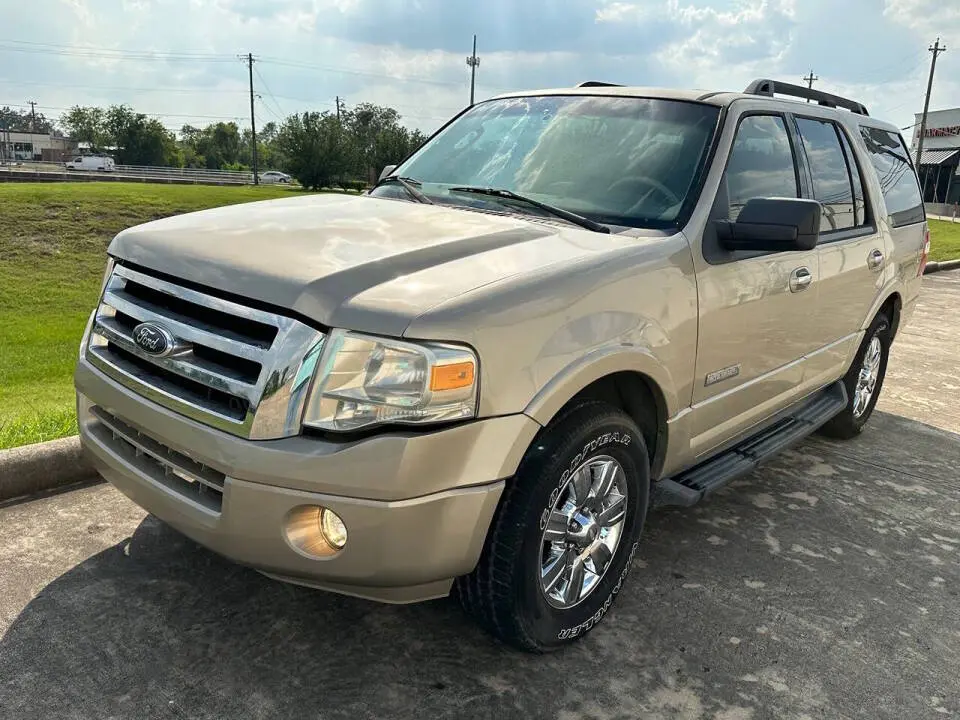 2008 Ford Expedition XLT photo 5