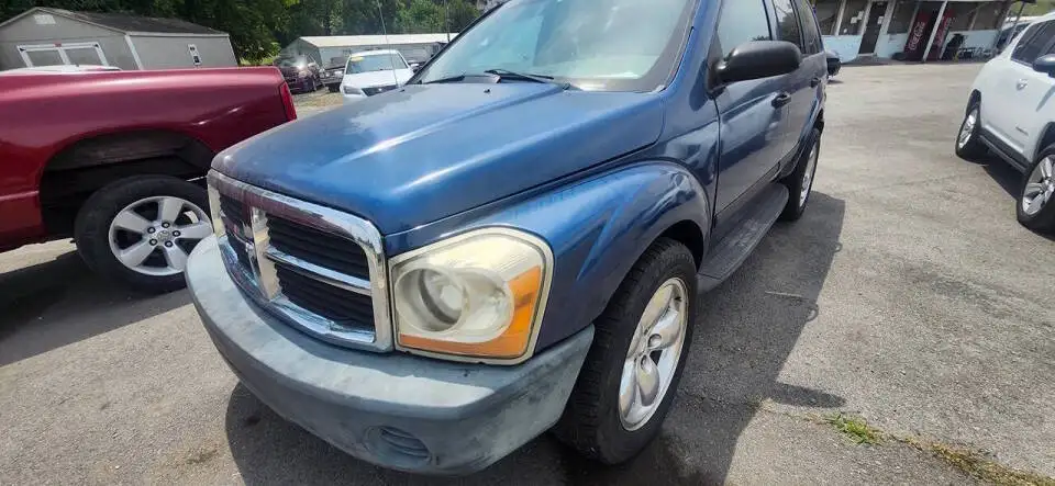 2006 Dodge Durango SXT RWD's photo
