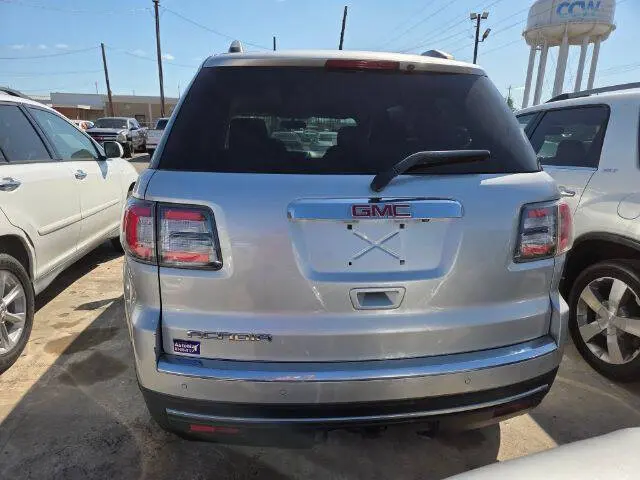 2015 GMC Acadia SLE2 FWD photo 5