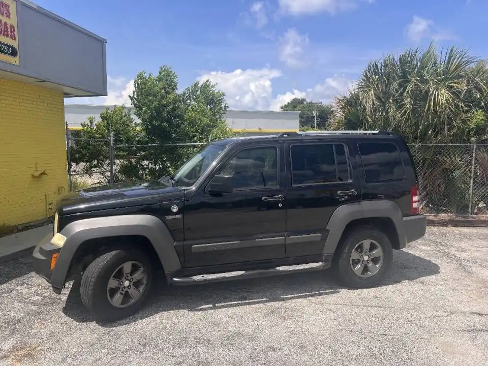2010 Jeep Liberty Renegade 4WD's photo