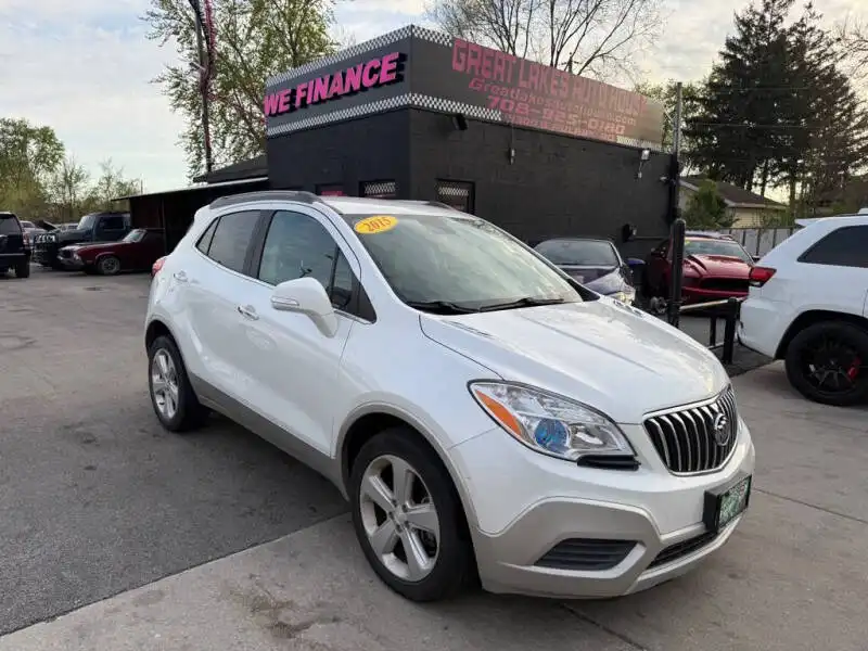 2015 Buick Encore Base's photo