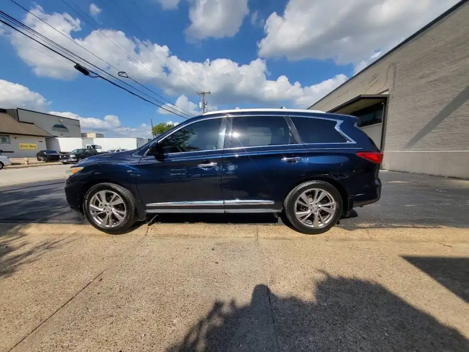 2015 INFINITI QX60 3.5's photo