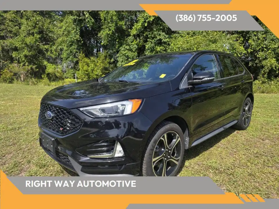 2019 Ford Edge ST AWD's photo