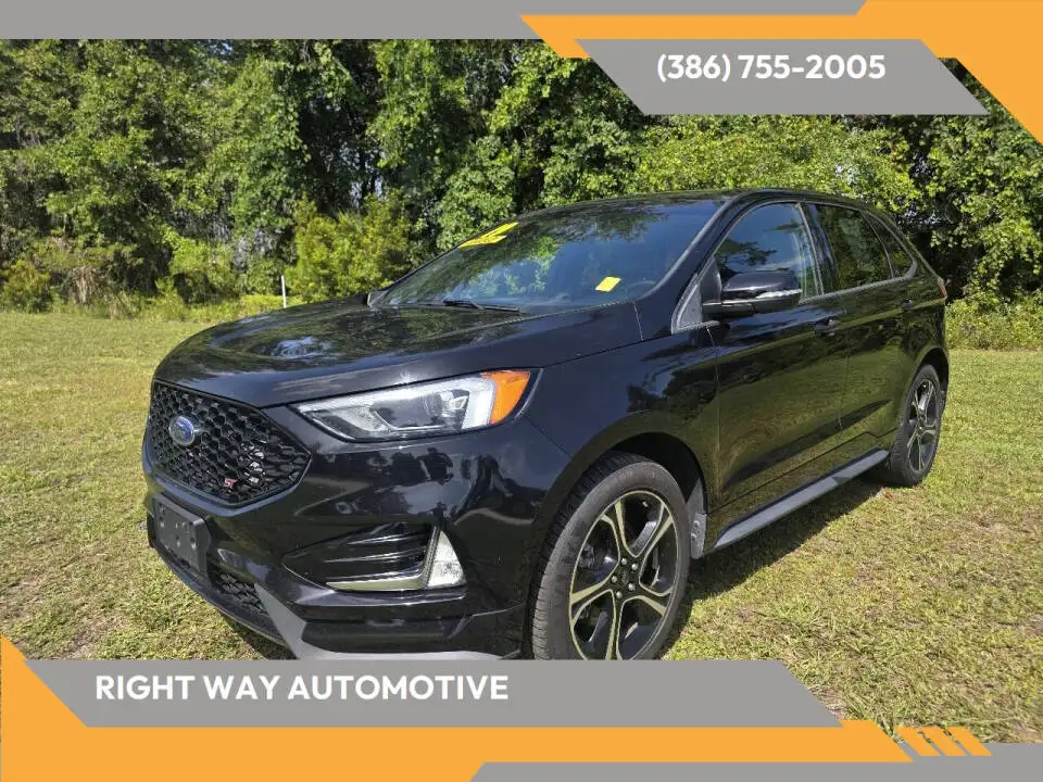 2019 Ford Edge ST AWD's photo