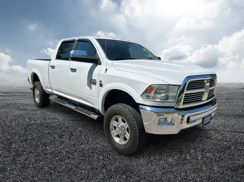 2011 RAM 2500 Laramie 4X4 Crew Cab SWB's photo