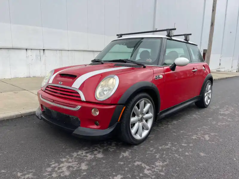 2002 MINI Cooper Cooper S's photo