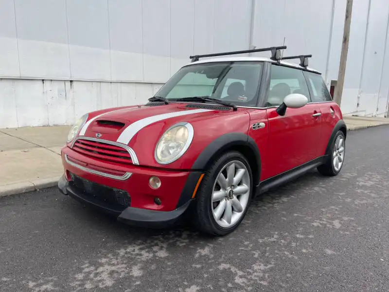 2002 MINI Cooper Cooper S's photo