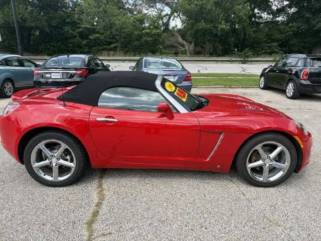 2008 Saturn Sky 2.0 Turbo Red Line photo 3