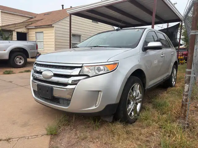 2014 Ford Edge Limited's photo