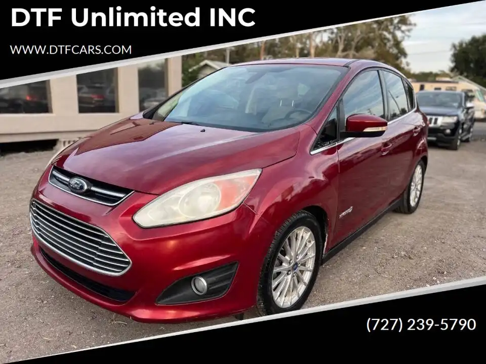 2013 Ford C-Max Hybrid SEL's photo