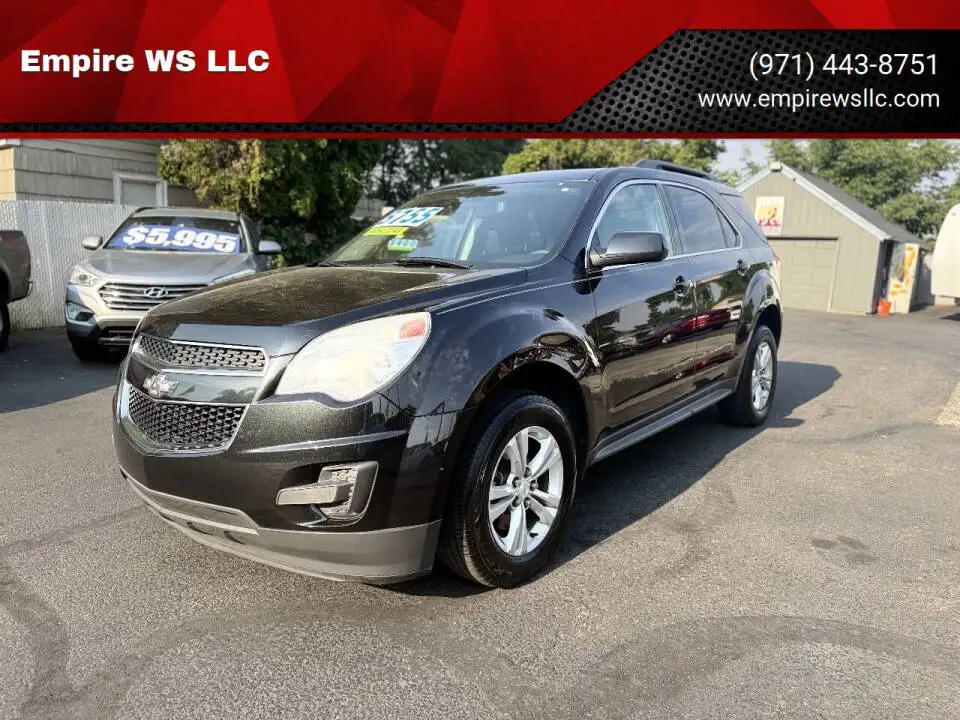 2015 Chevrolet Equinox 1LT's photo