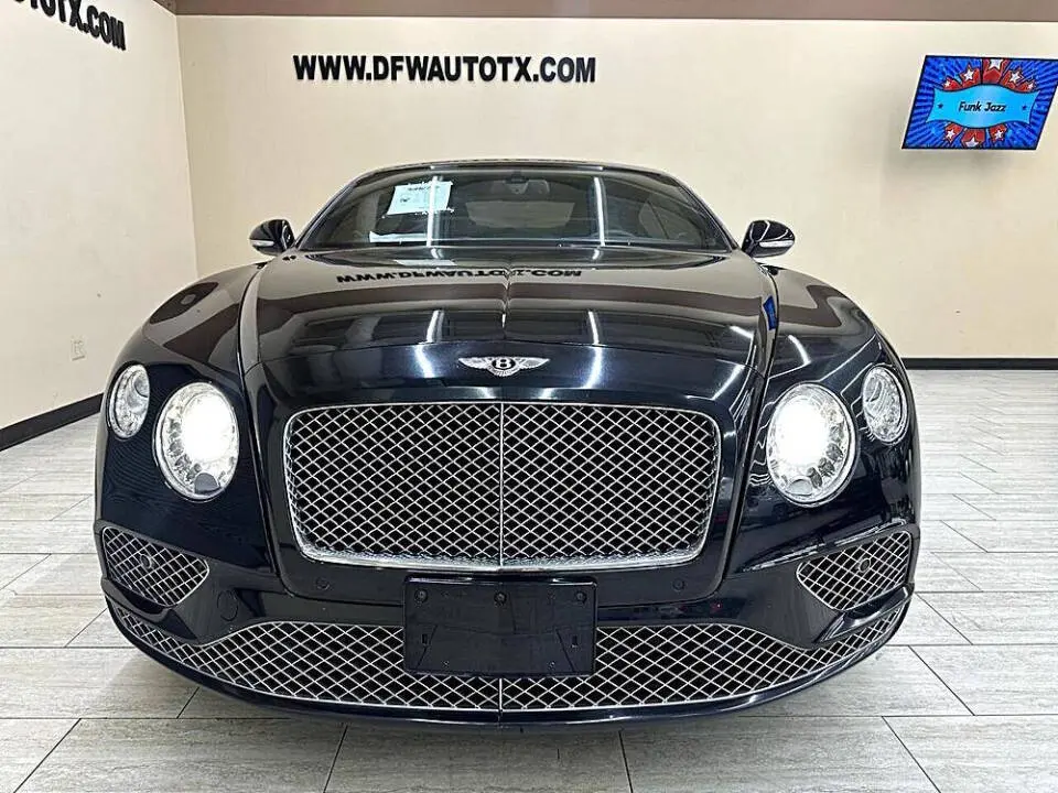 2016 Bentley Continental GT Base photo 3