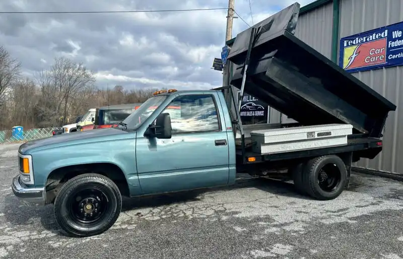 1991 GMC Sierra's photo