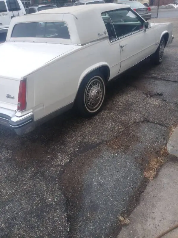 1983 Cadillac Eldorado undefined photo 5