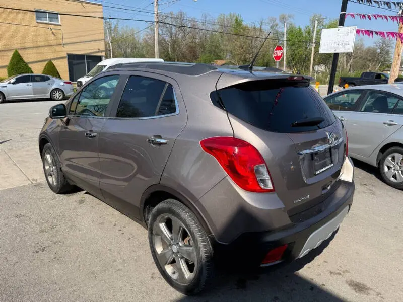 2014 Buick Encore Base photo 3