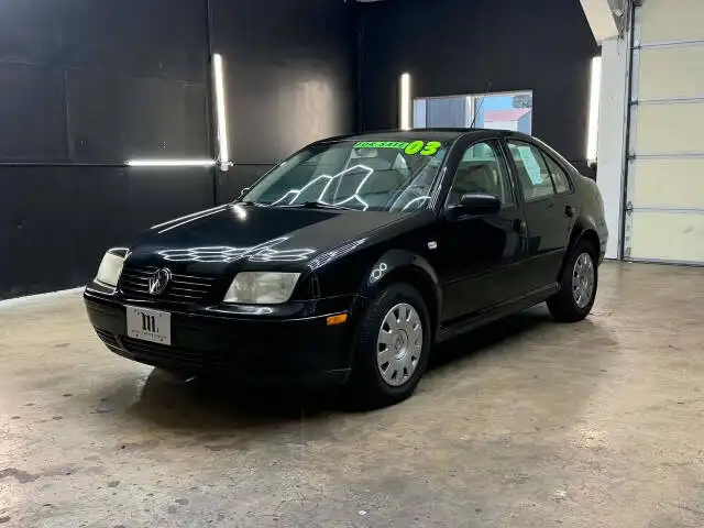 2003 Volkswagen Jetta GL 2.0 4AT's photo