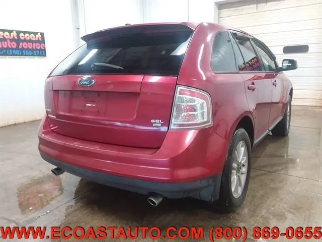 2007 Ford Edge SEL "Plus" AWD photo 5