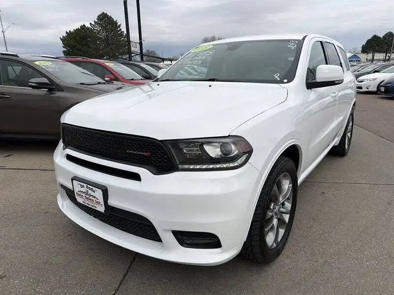 2019 Dodge Durango GT Plus AWD's photo