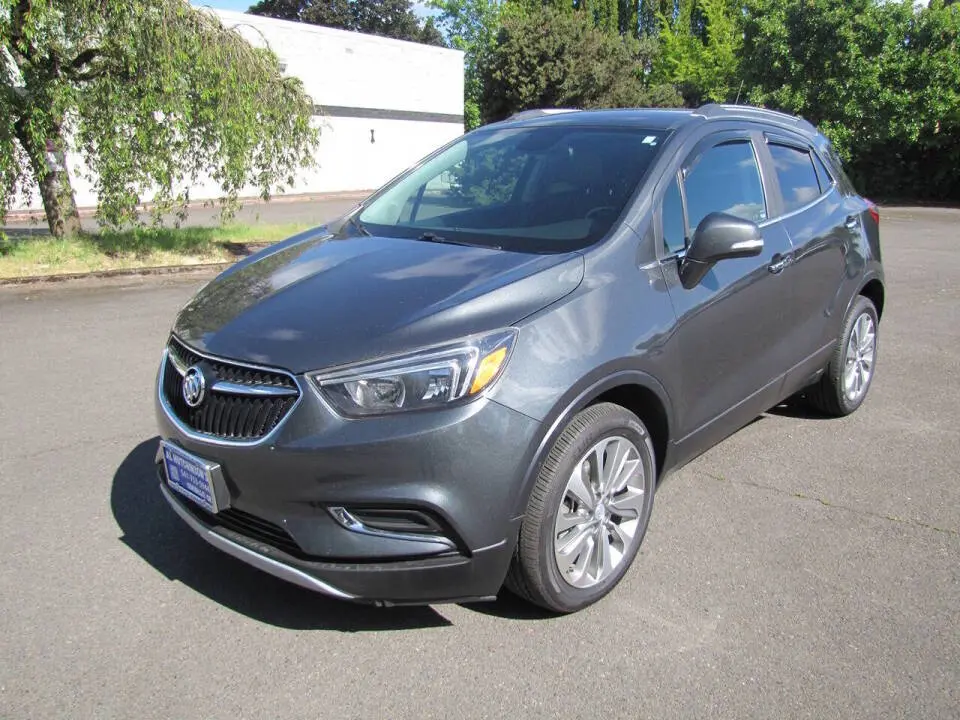 2017 Buick Encore Preferred photo 3
