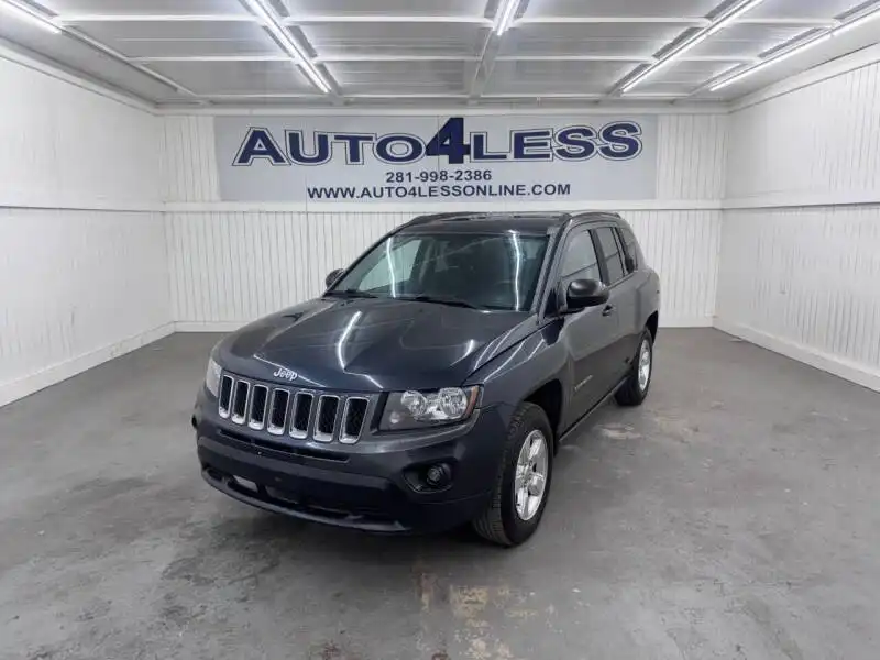 2015 Jeep Compass Sport's photo