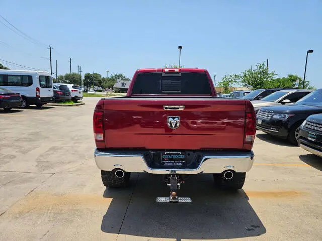 2011 RAM 1500 undefined photo 4