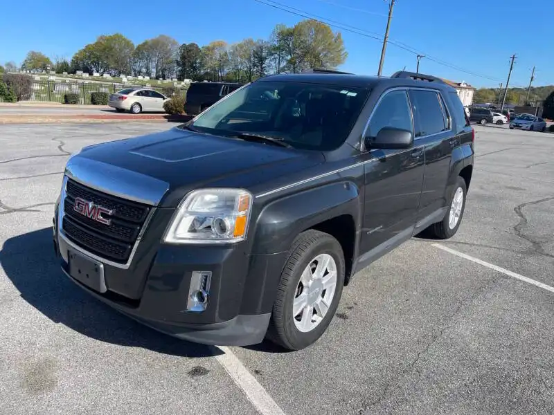 2013 GMC Terrain FWD SLE-2's photo