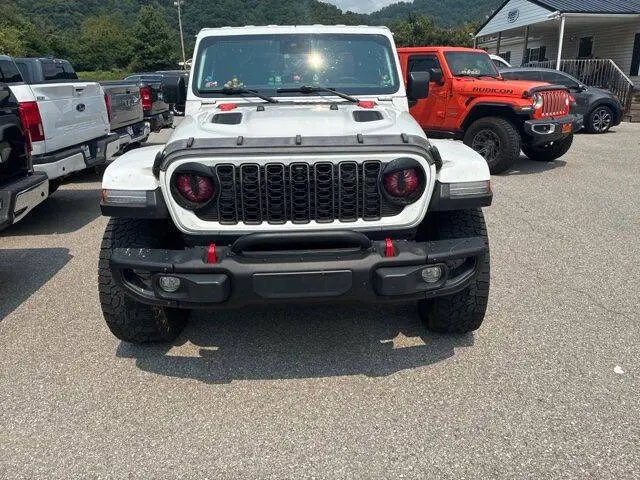 2024 Jeep Gladiator Rubicon X photo 4