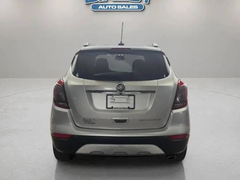 2017 Buick Encore 1.4 Essence Auto photo 5