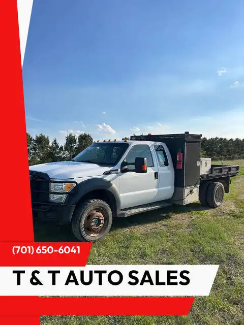 2015 Ford F-550 Extended Cab Super Duty's photo