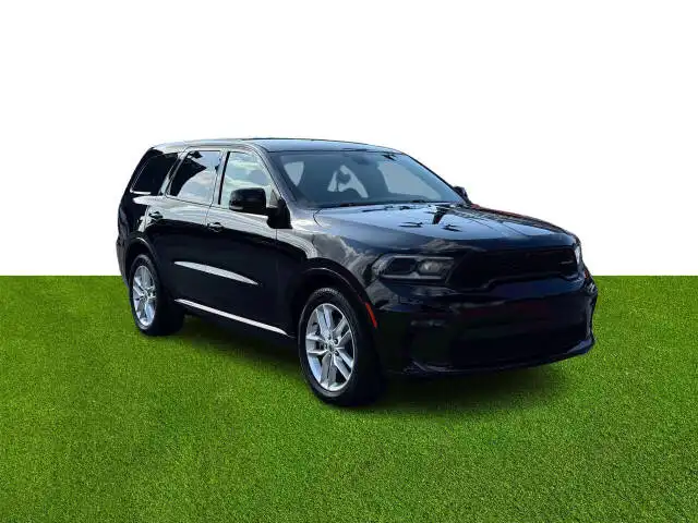 2021 Dodge Durango GT Plus RWD's photo