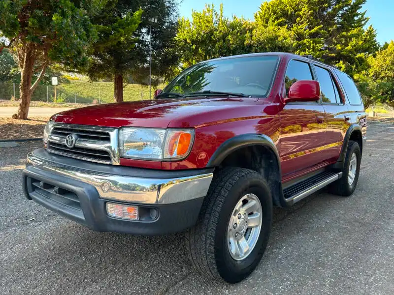 2000 Toyota 4Runner SR5 4X4 4AT's photo