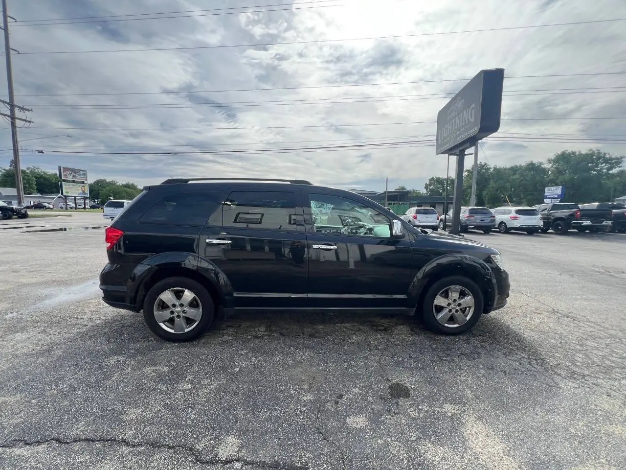 2012 Dodge Journey SXT AWD photo 3