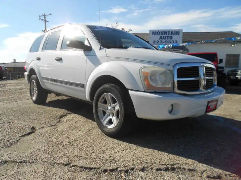 2006 Dodge Durango SLT 4X4's photo