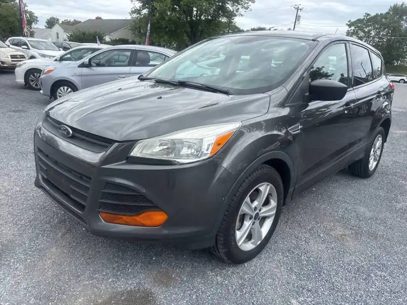 2016 Ford Escape S's photo