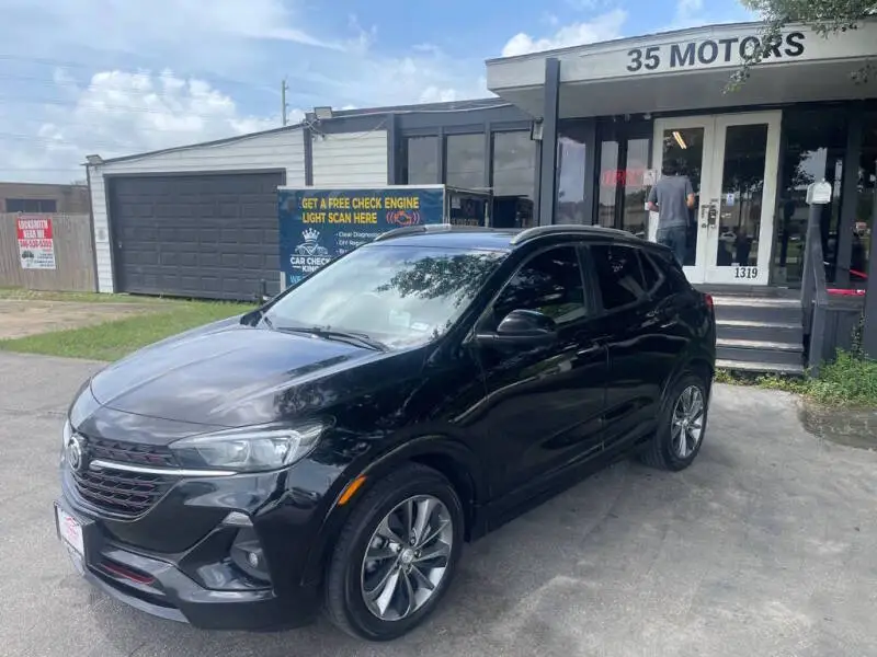 2021 Buick Encore GX Select photo 1