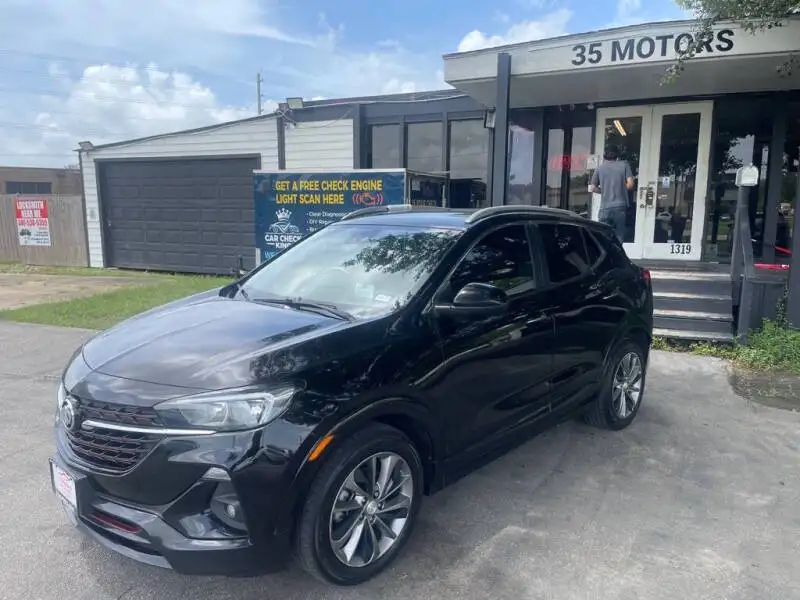 2021 Buick Encore GX Select's photo